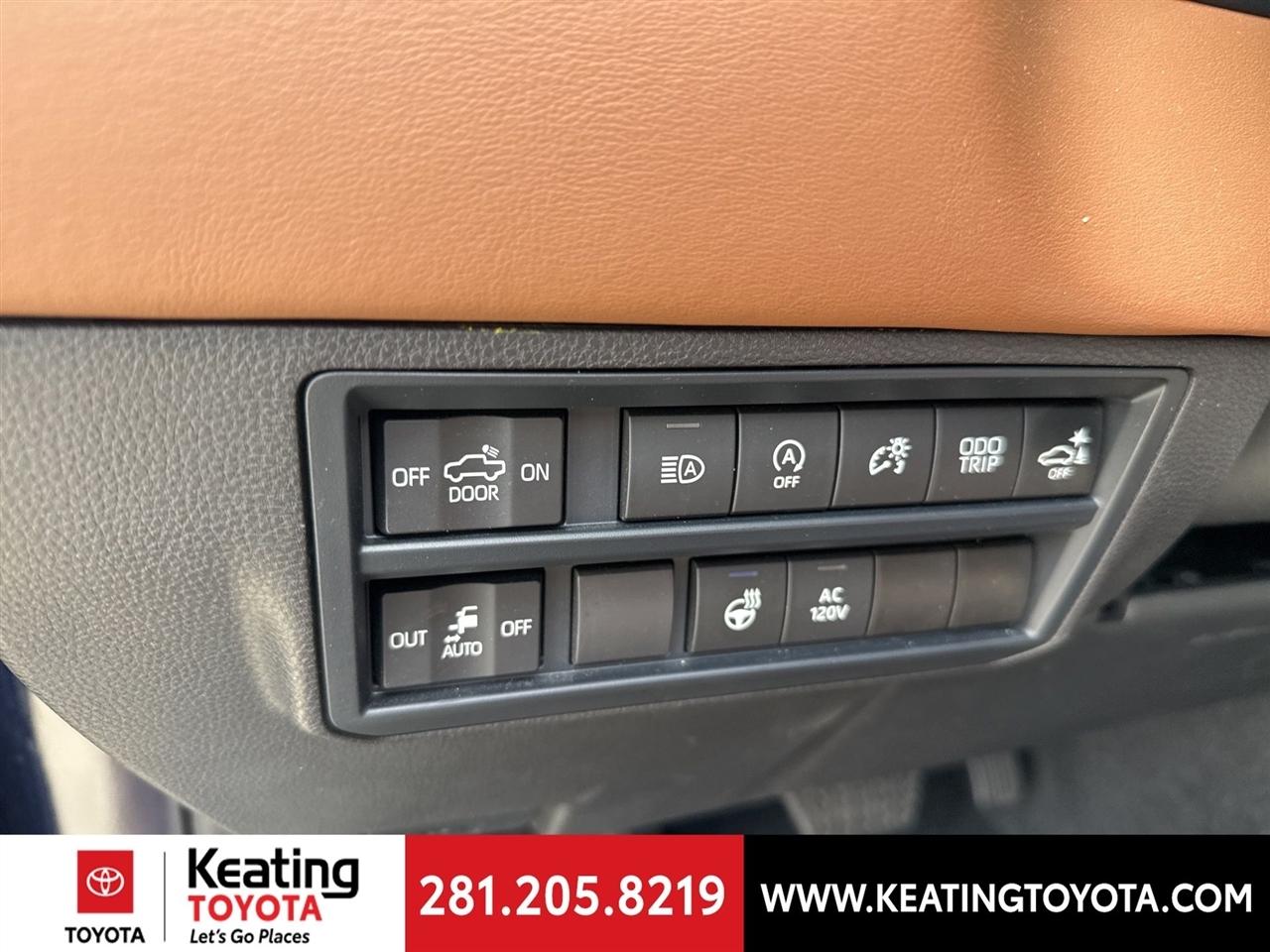 Toyota Tundra 1794 CrewMax 4WD 2024