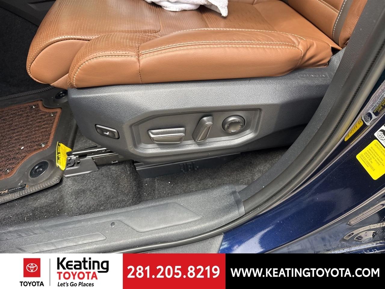 Toyota Tundra 1794 CrewMax 4WD 2024