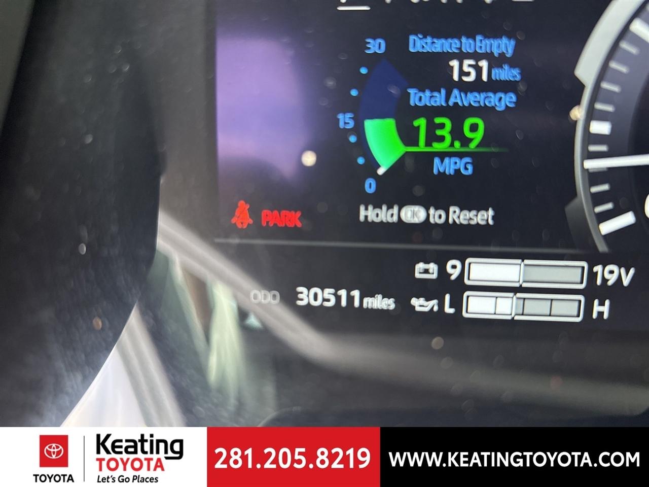 Toyota Tundra 1794 CrewMax 4WD 2024