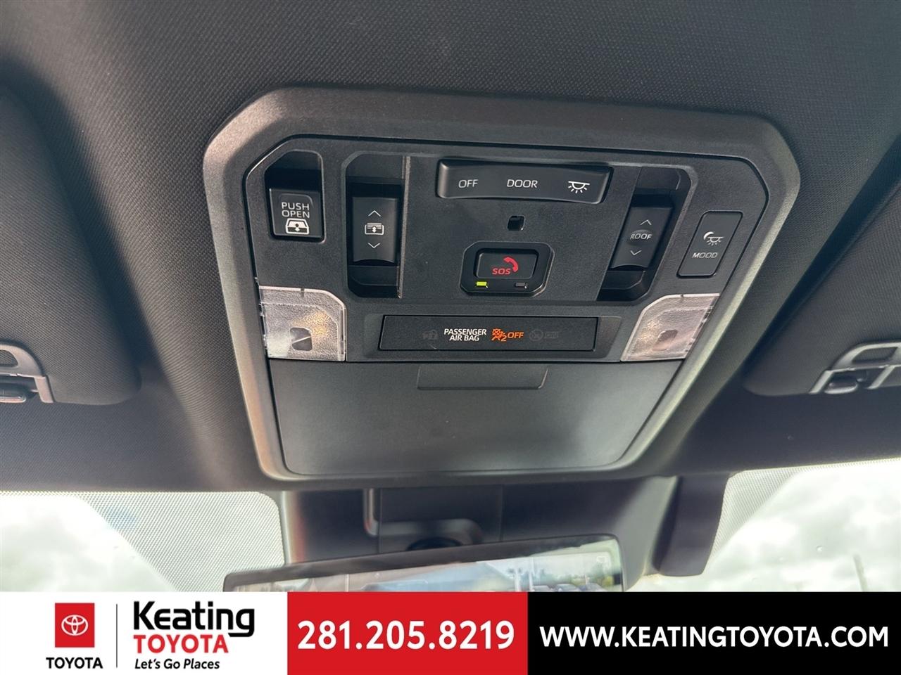 Toyota Tundra 1794 CrewMax 4WD 2024