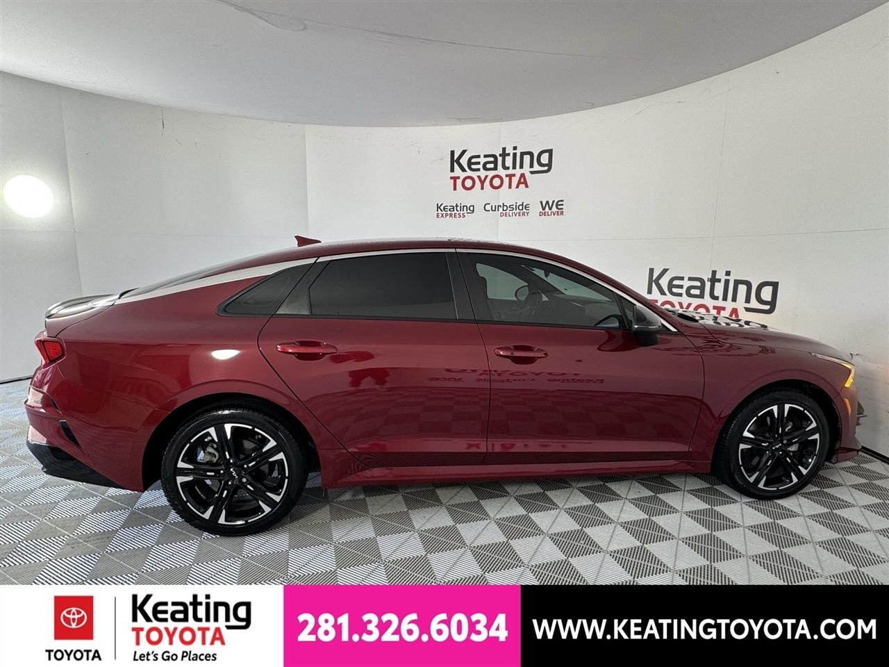 Kia K5 GT-Line 2024
