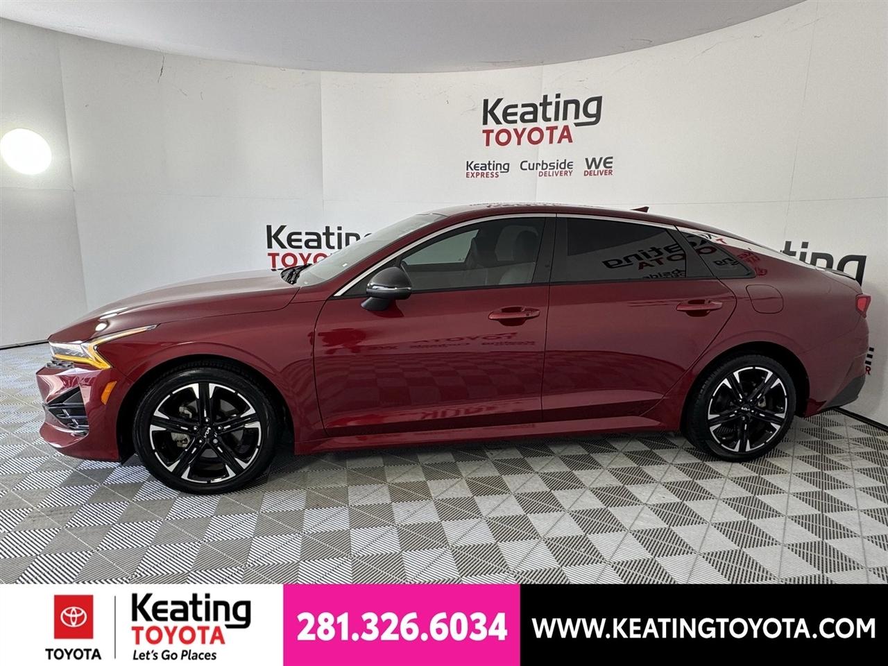 Kia K5 GT-Line 2024