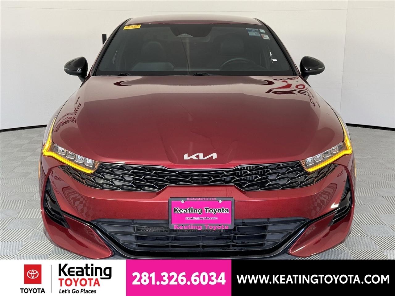 Kia K5 GT-Line 2024