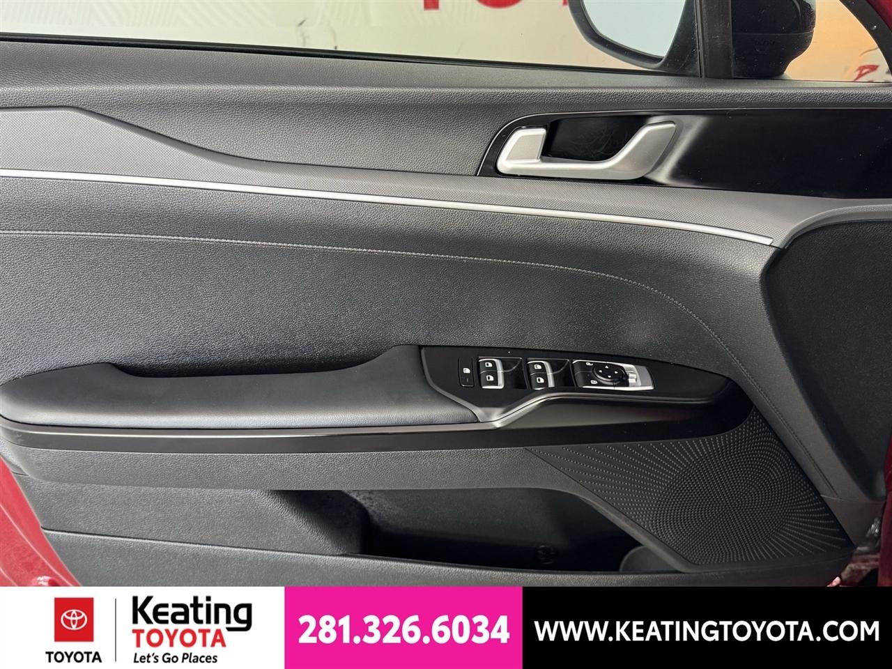 Kia K5 GT-Line 2024