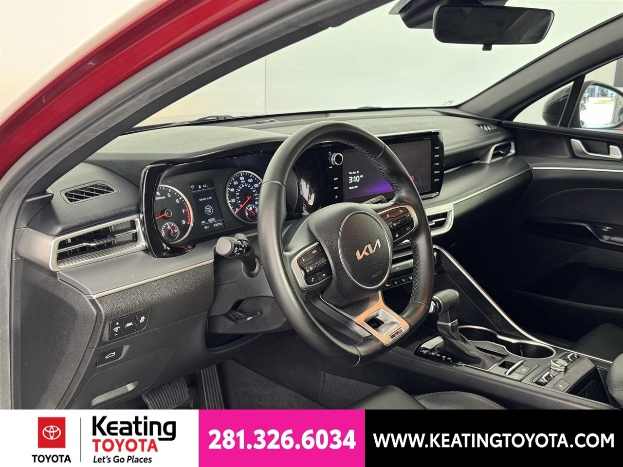 Kia K5 GT-Line 2024