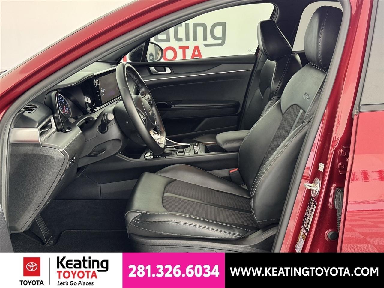 Kia K5 GT-Line 2024