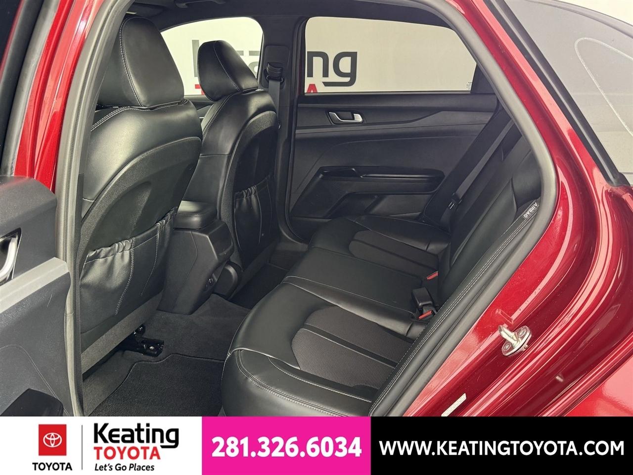 Kia K5 GT-Line 2024