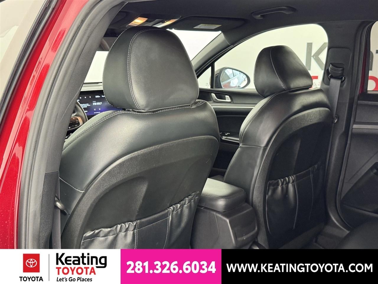 Kia K5 GT-Line 2024