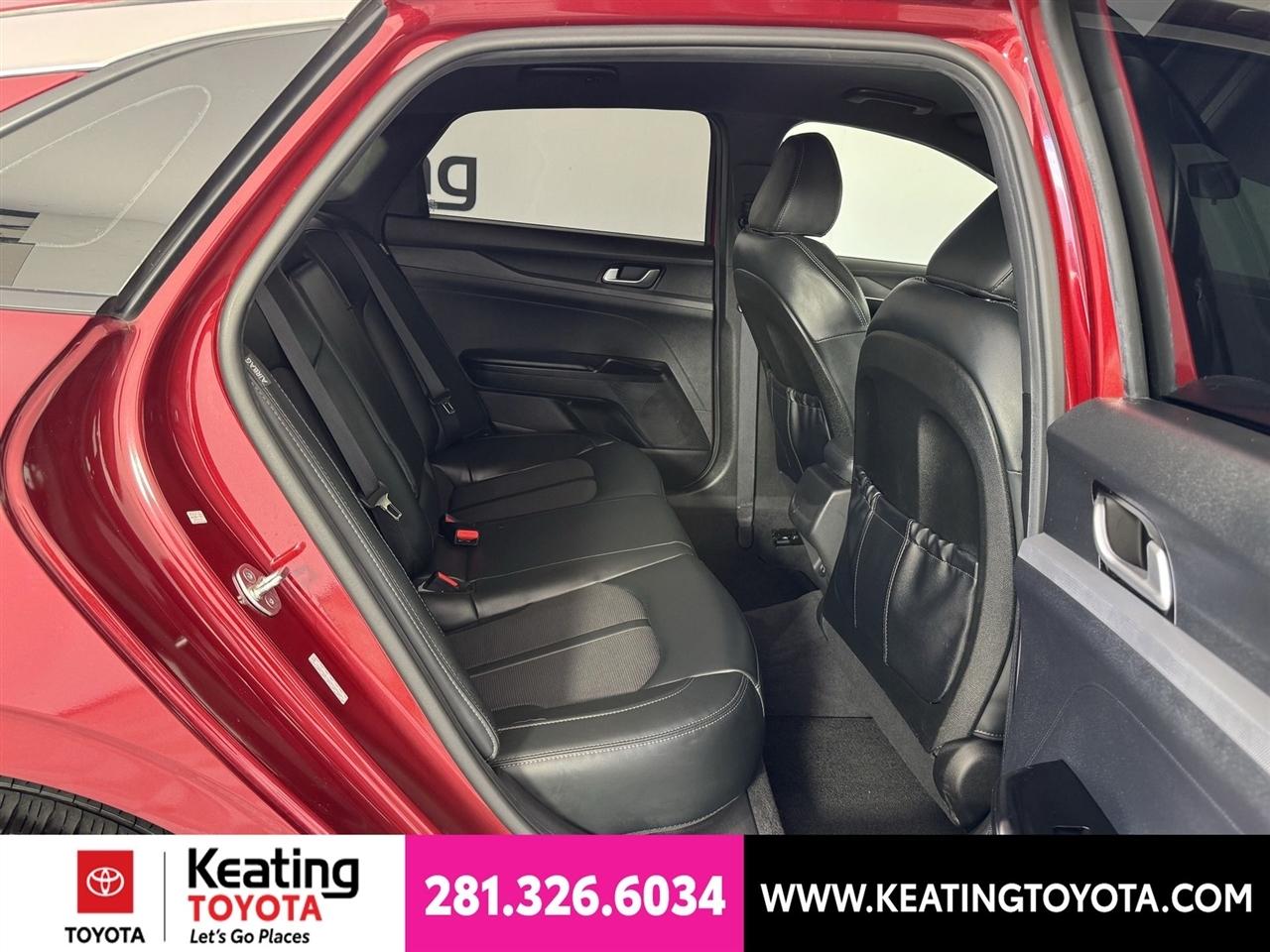 Kia K5 GT-Line 2024