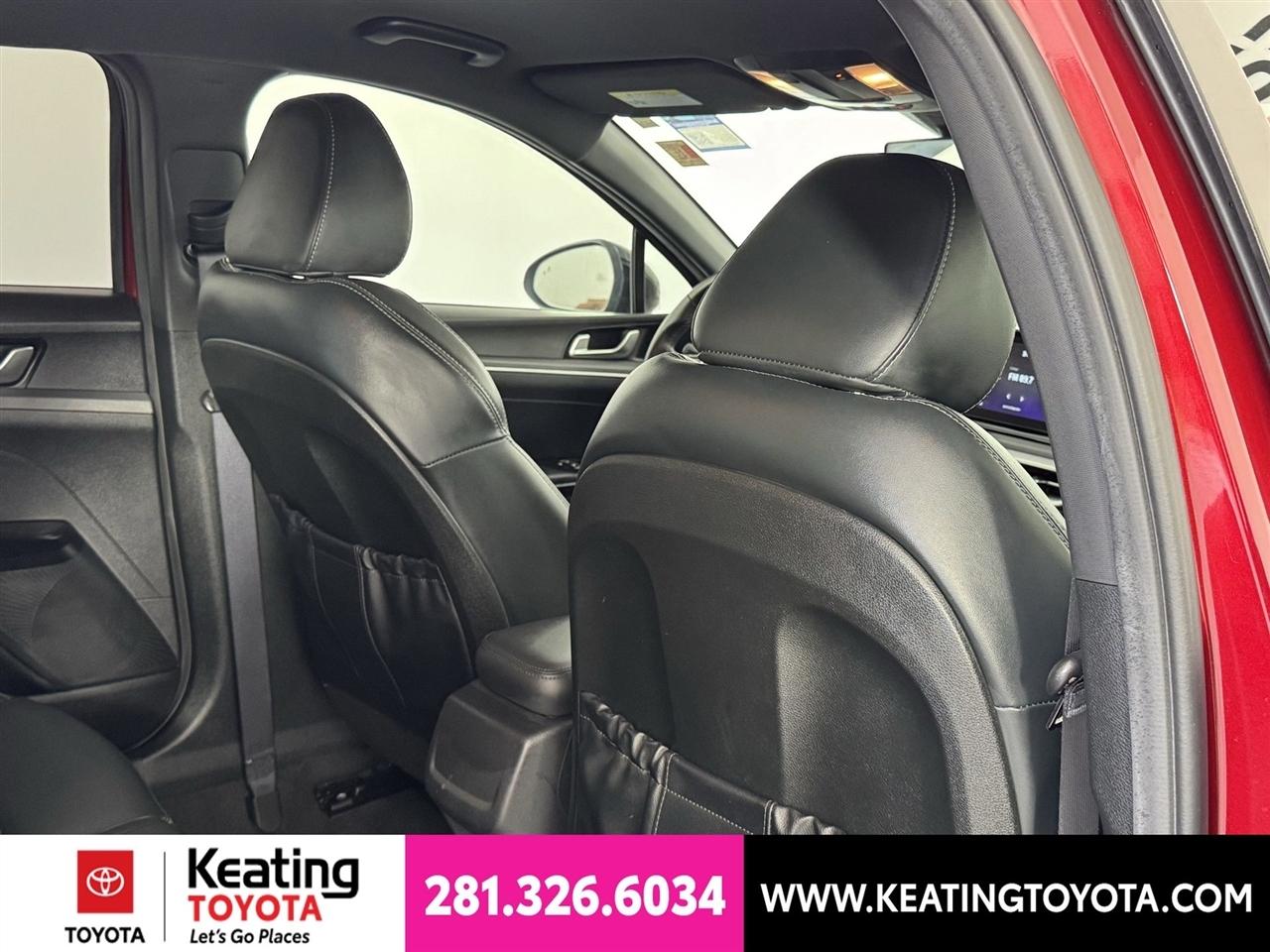 Kia K5 GT-Line 2024