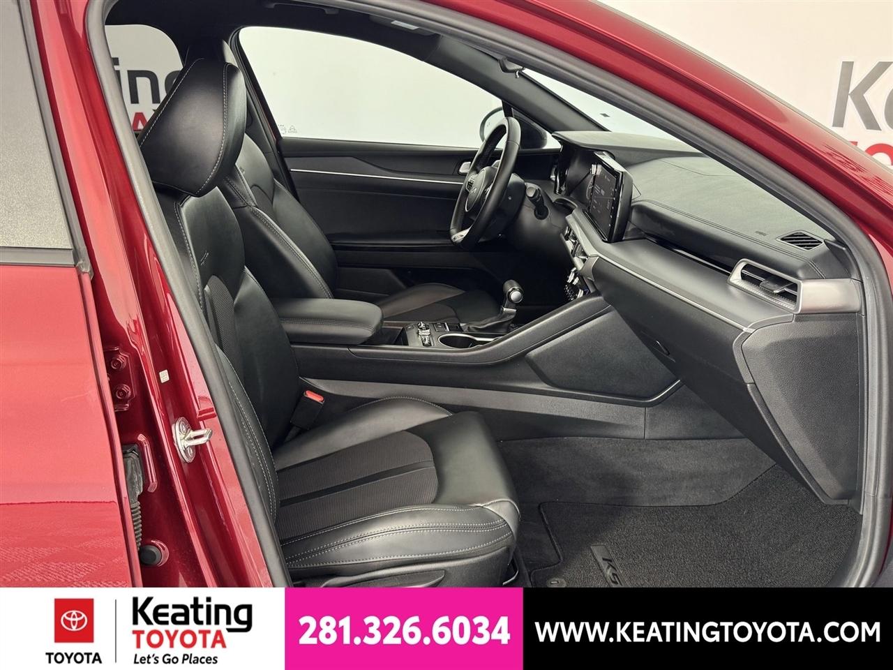 Kia K5 GT-Line 2024