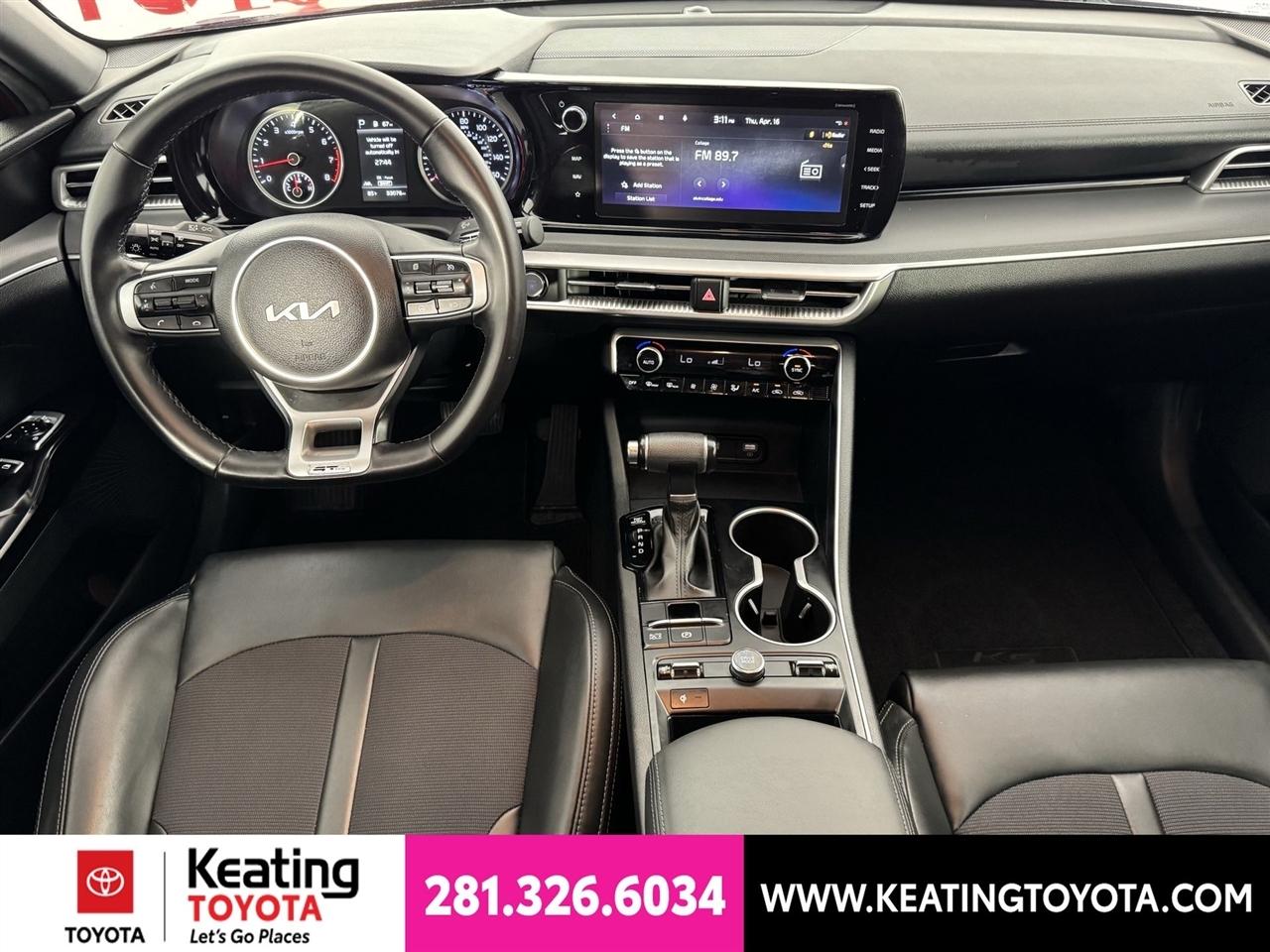 Kia K5 GT-Line 2024
