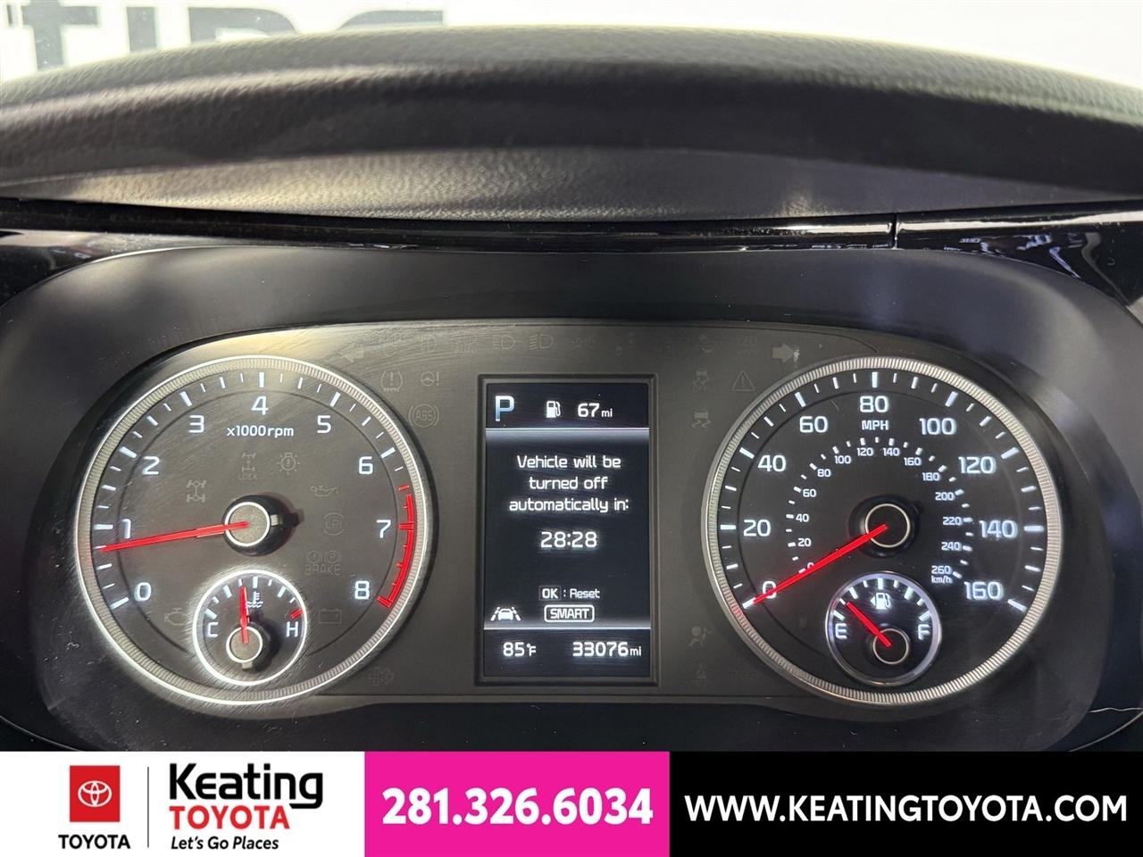 Kia K5 GT-Line 2024