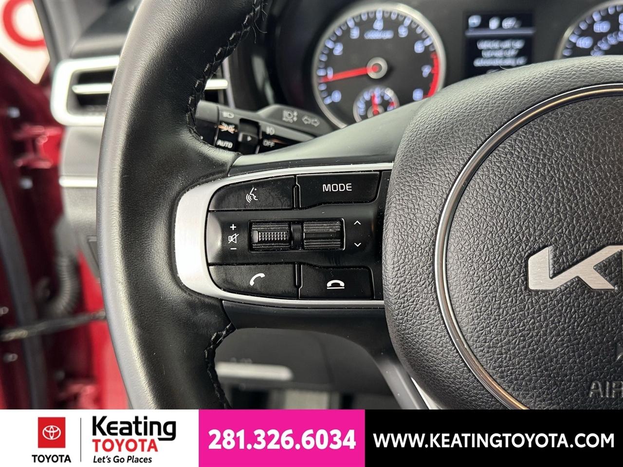 Kia K5 GT-Line 2024