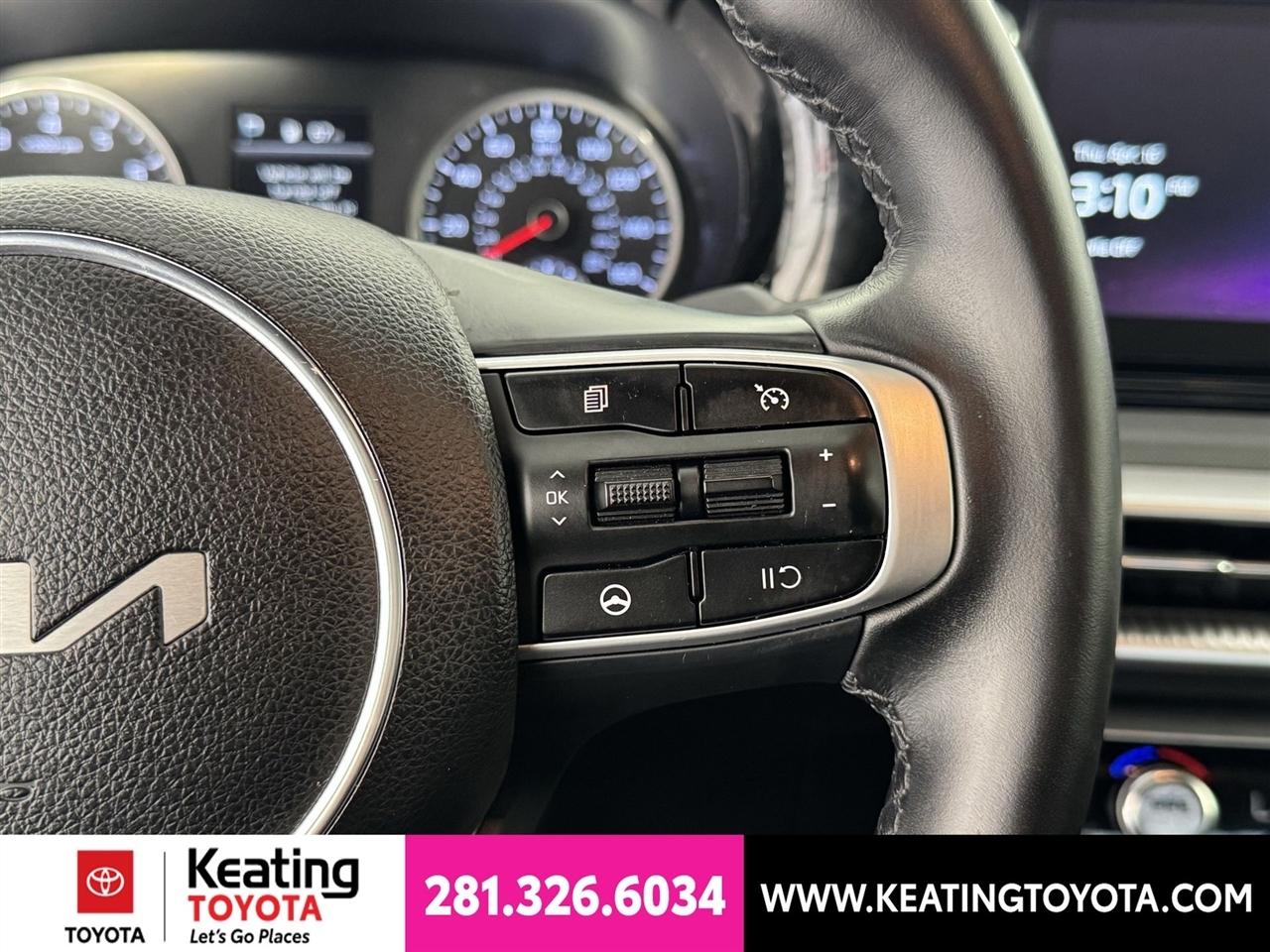 Kia K5 GT-Line 2024