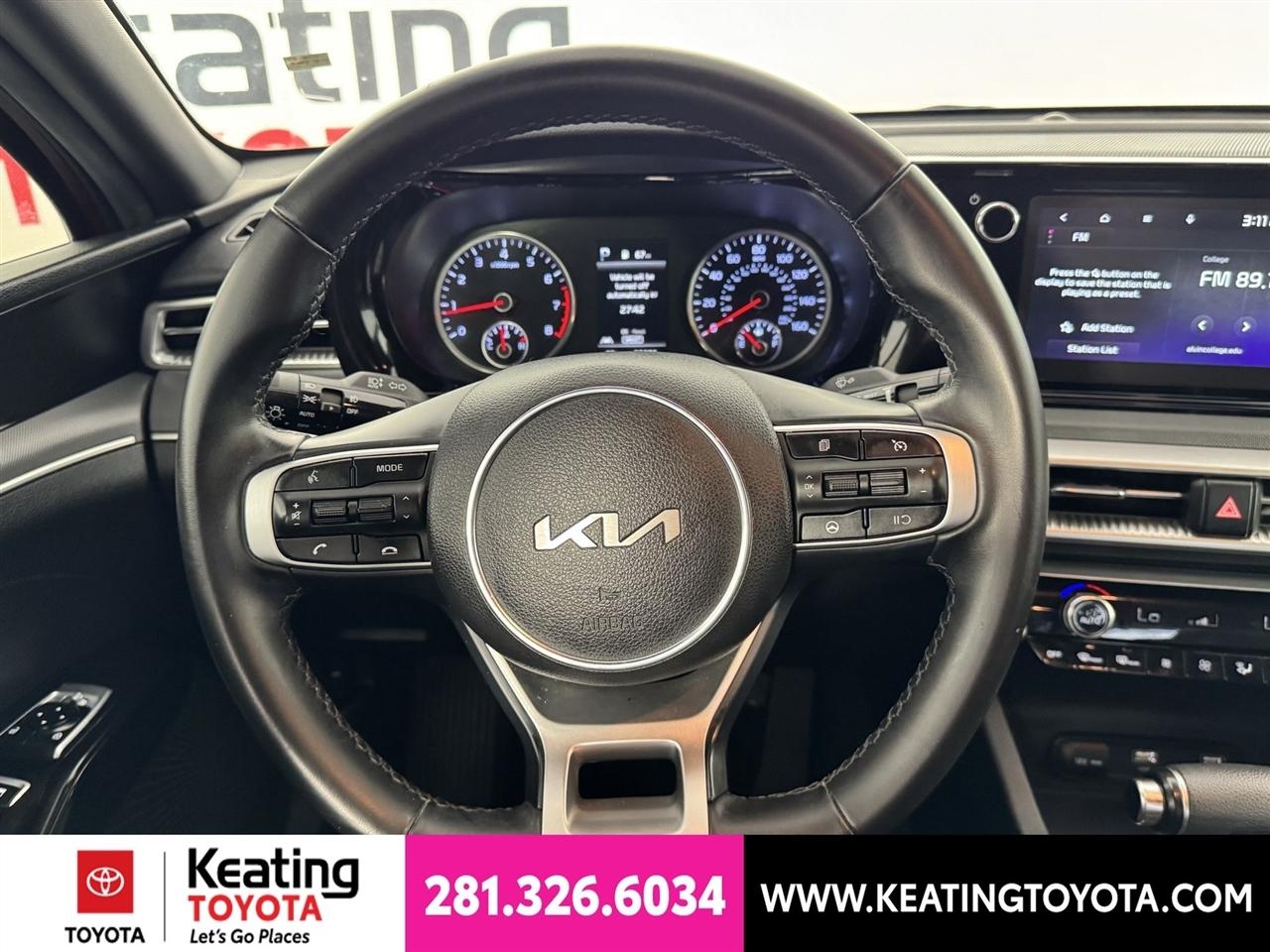 Kia K5 GT-Line 2024
