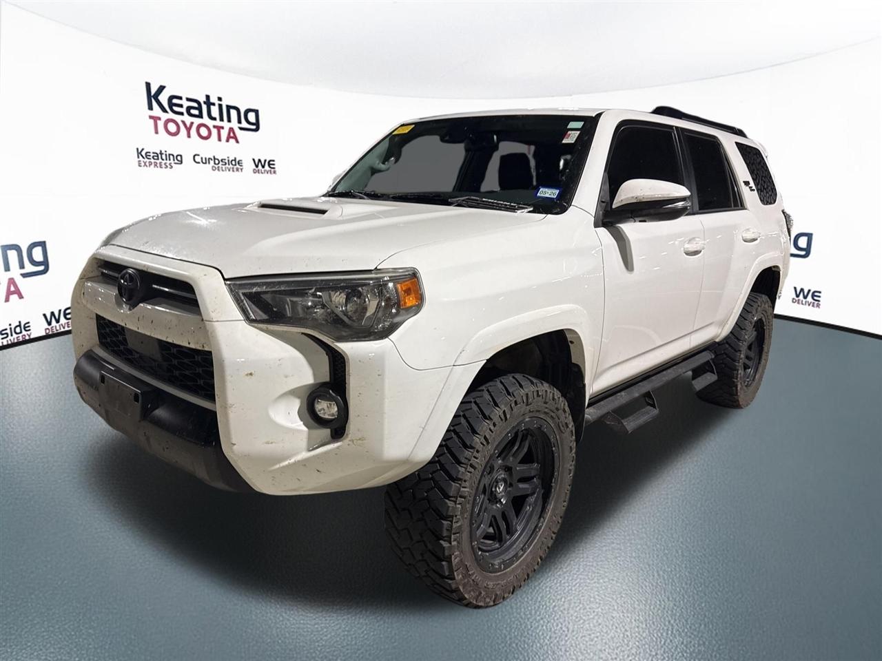 Toyota 4Runner TRD Off-road Premium 4WD 2021