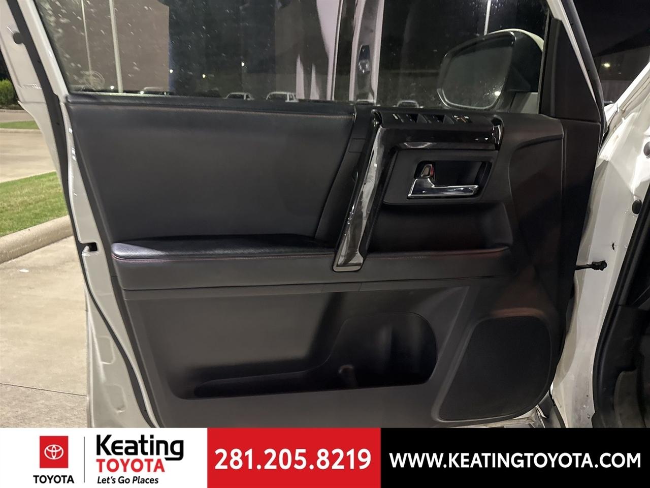 Toyota 4Runner TRD Off-road Premium 4WD 2021