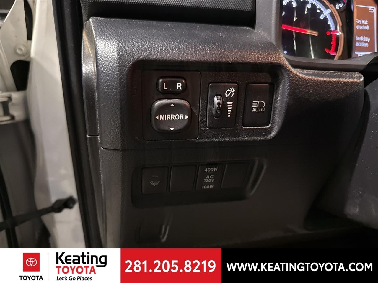 Toyota 4Runner TRD Off-road Premium 4WD 2021