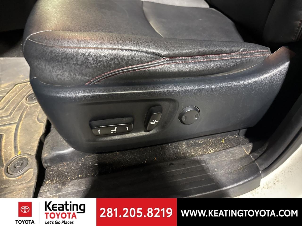 Toyota 4Runner TRD Off-road Premium 4WD 2021