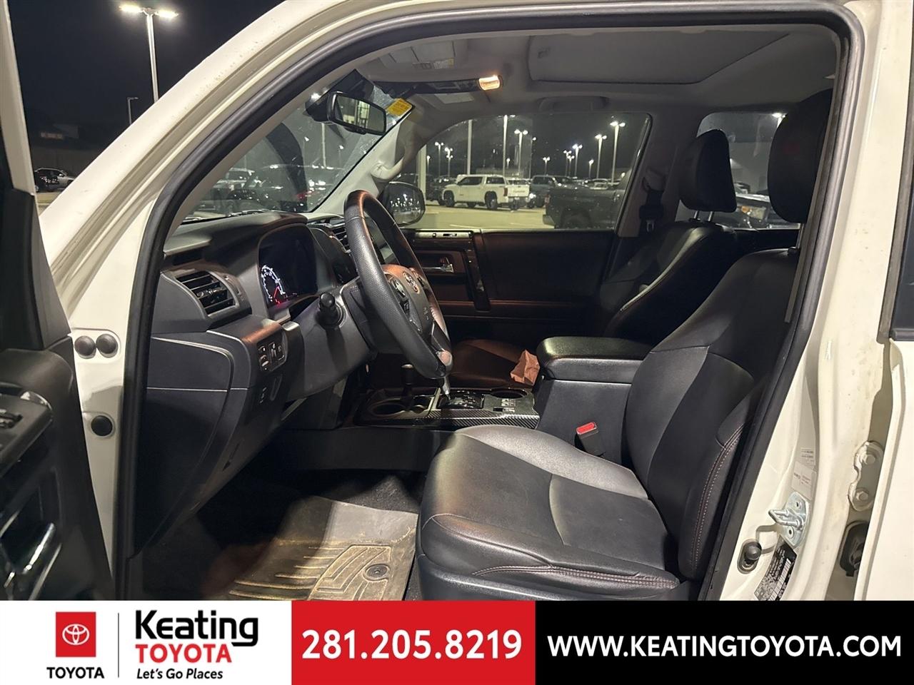 Toyota 4Runner TRD Off-road Premium 4WD 2021