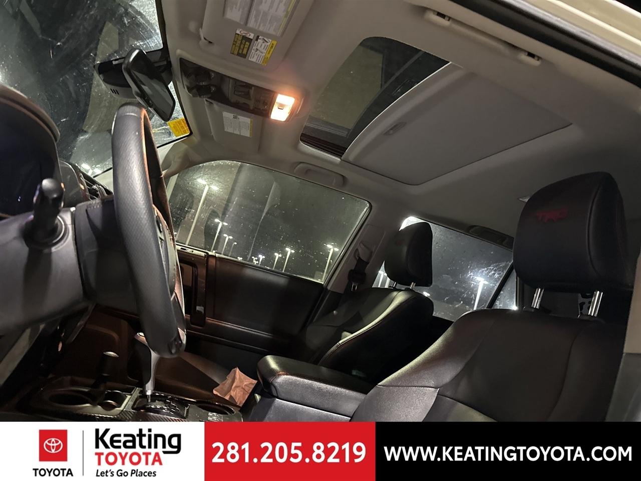 Toyota 4Runner TRD Off-road Premium 4WD 2021