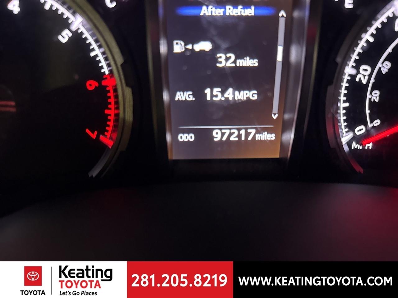 Toyota 4Runner TRD Off-road Premium 4WD 2021