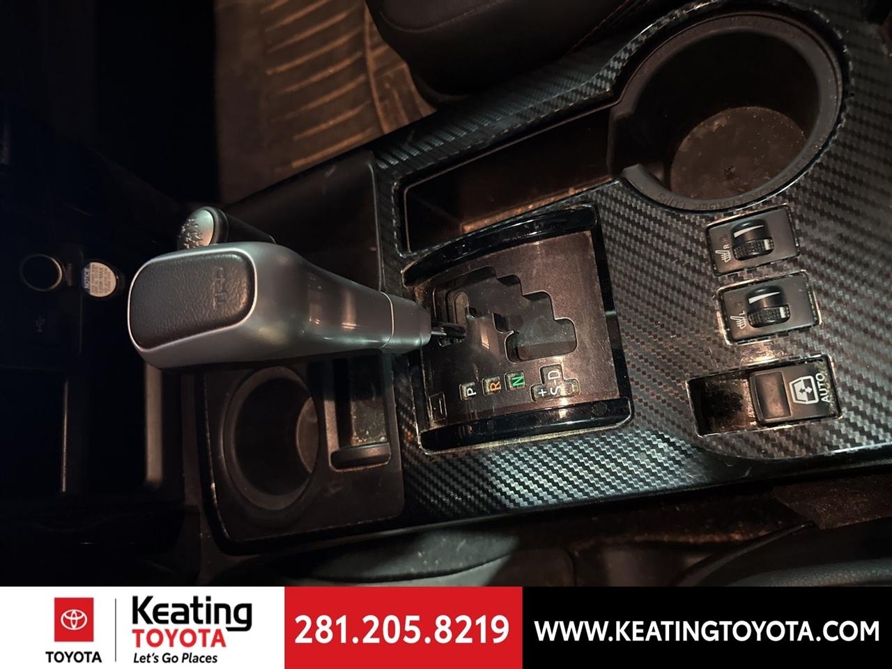 Toyota 4Runner TRD Off-road Premium 4WD 2021