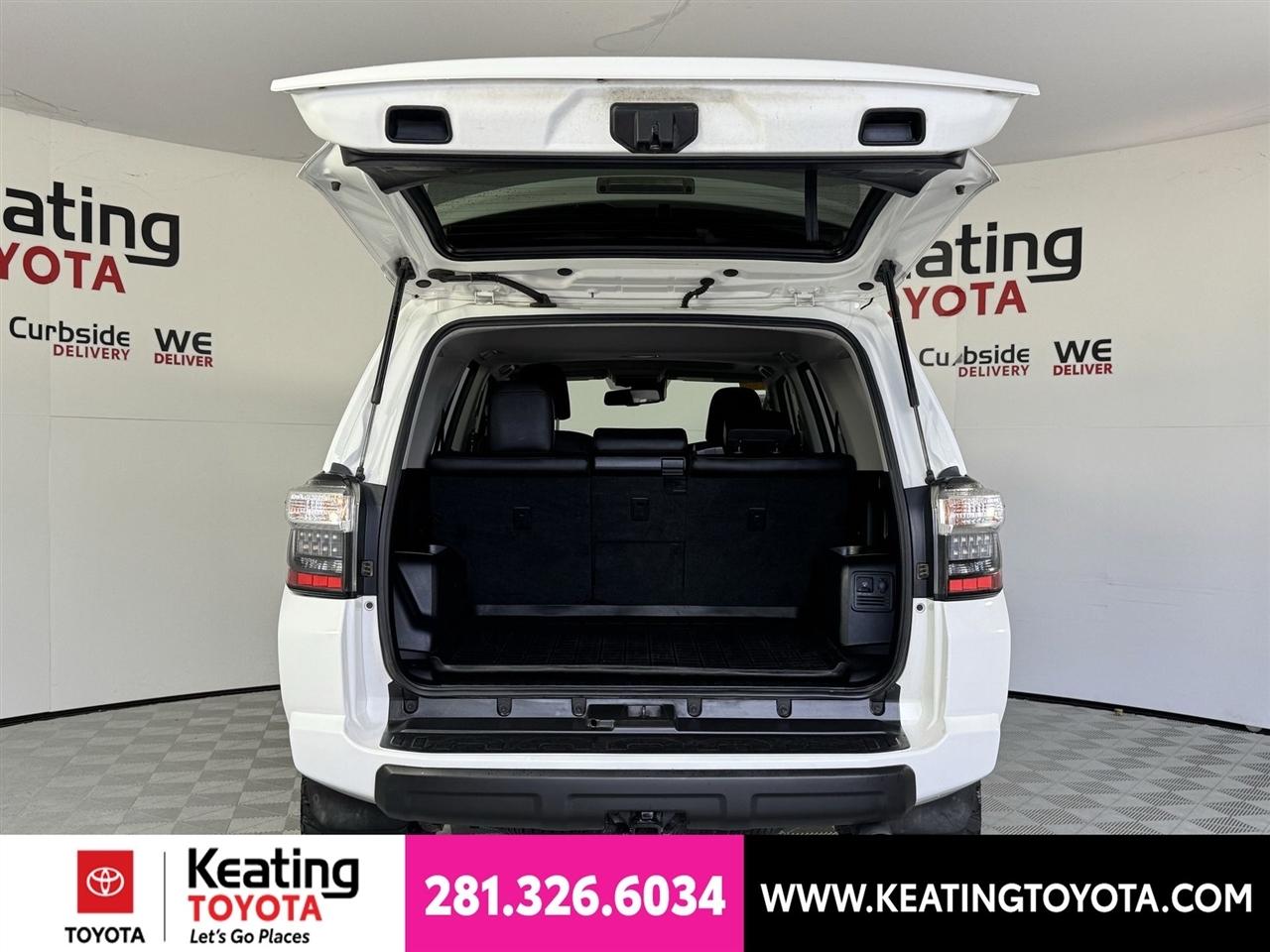 Toyota 4Runner TRD Off-road Premium 4WD 2021