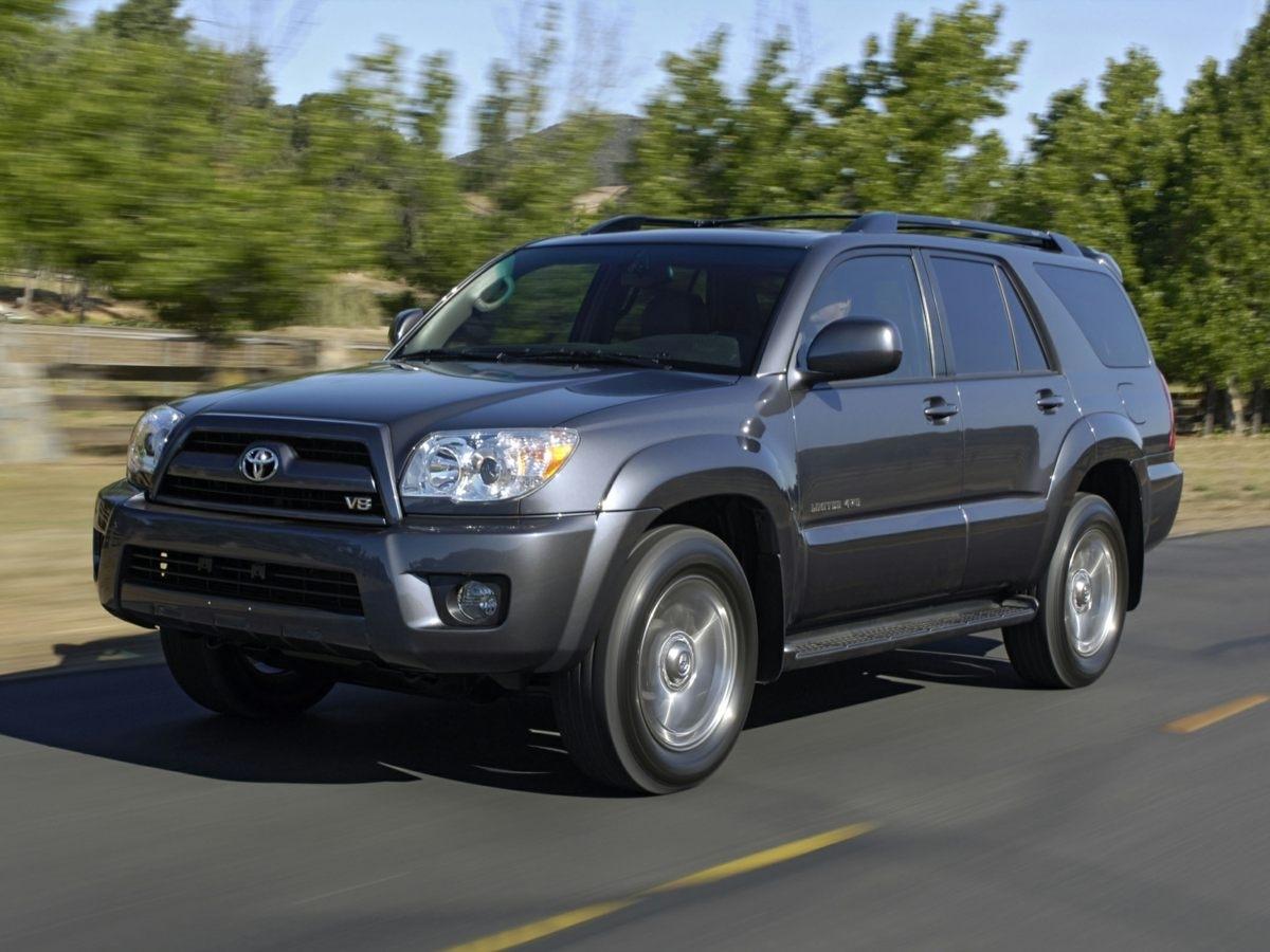 Toyota 4Runner Sport Edition 2WD 2006