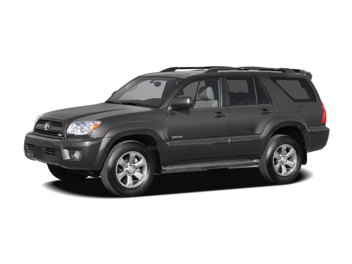 Toyota 4Runner Sport Edition 2WD 2006