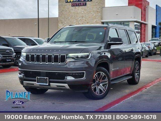 Jeep Wagoneer Series II 2024