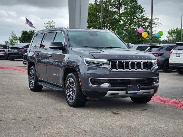 Jeep Wagoneer Series II 2024