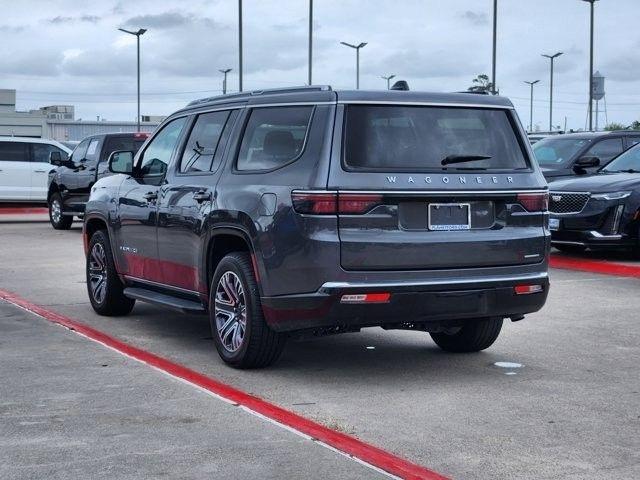 Jeep Wagoneer Series II 2024
