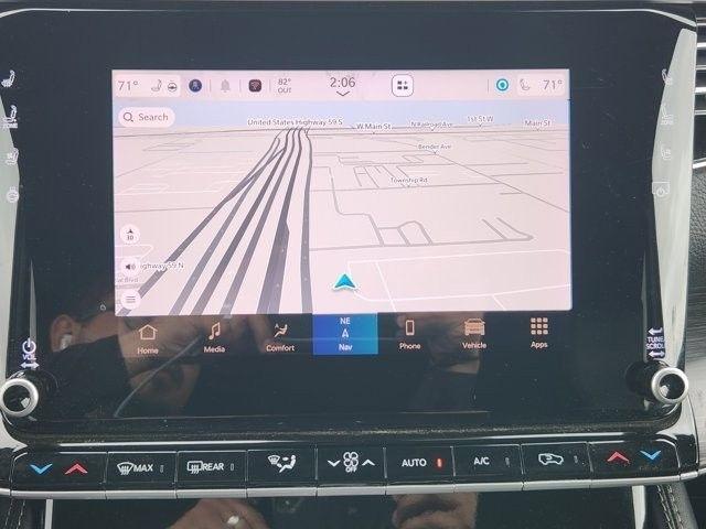 Jeep Wagoneer Series II 2024