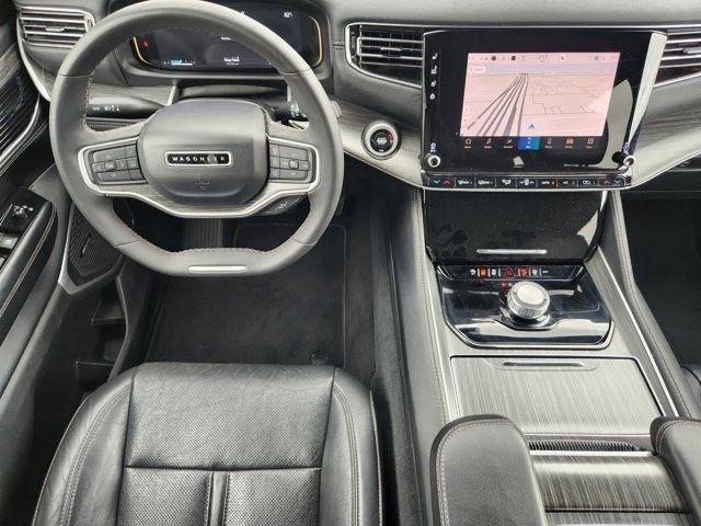 Jeep Wagoneer Series II 2024