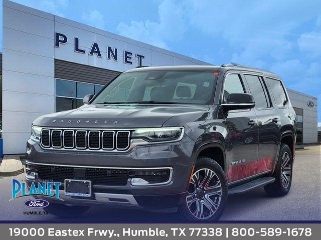 Jeep Wagoneer Series II 2024