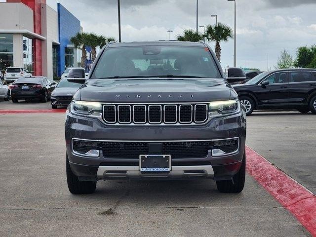 Jeep Wagoneer Series II 2024