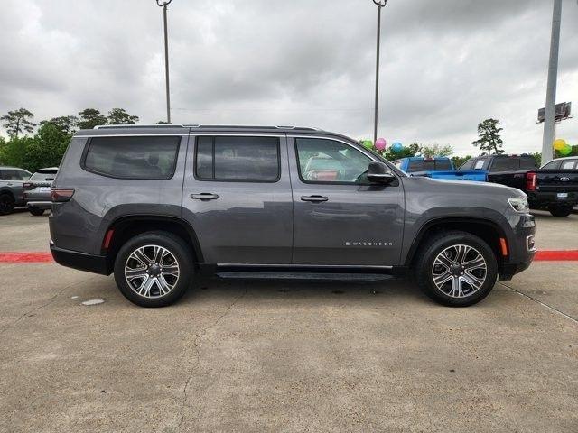 Jeep Wagoneer Series II 2024