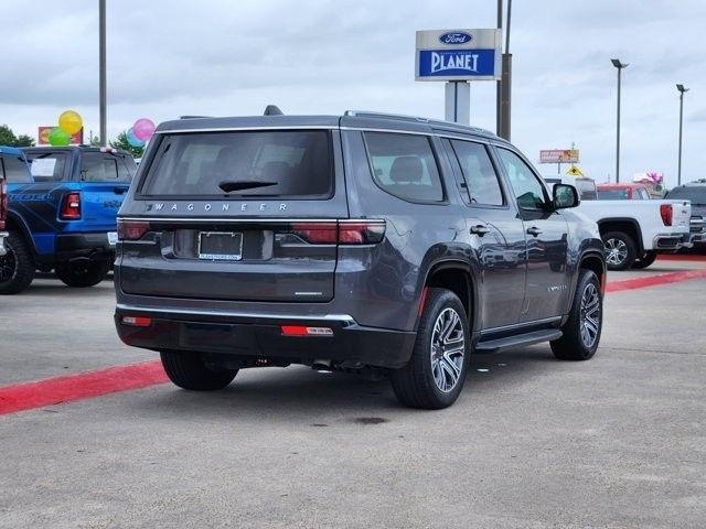 Jeep Wagoneer Series II 2024