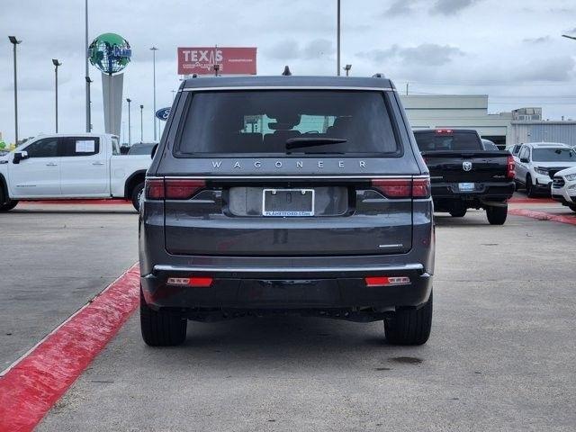 Jeep Wagoneer Series II 2024