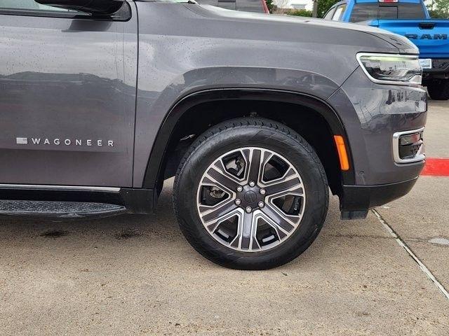 Jeep Wagoneer Series II 2024