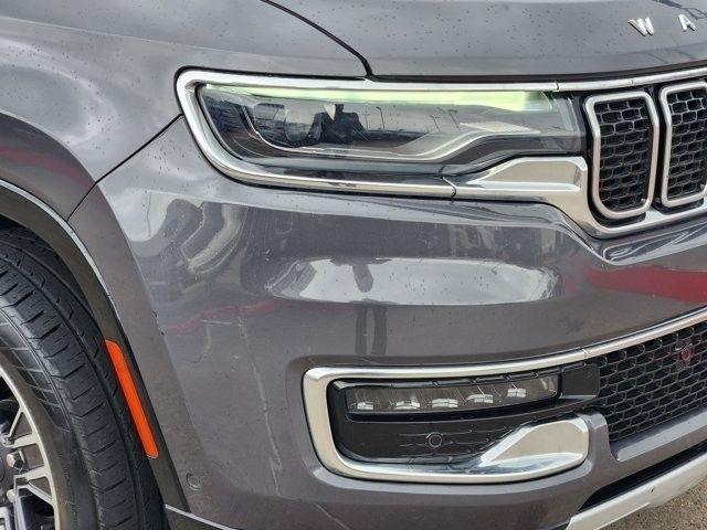 Jeep Wagoneer Series II 2024