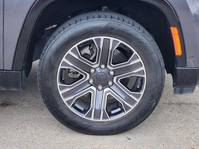 Jeep Wagoneer Series II 2024