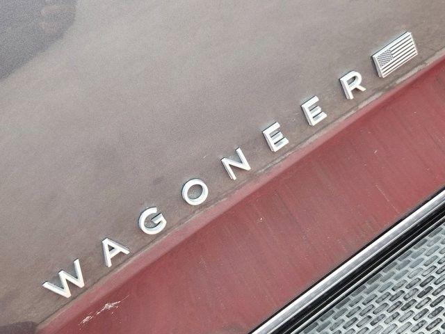 Jeep Wagoneer Series II 2024