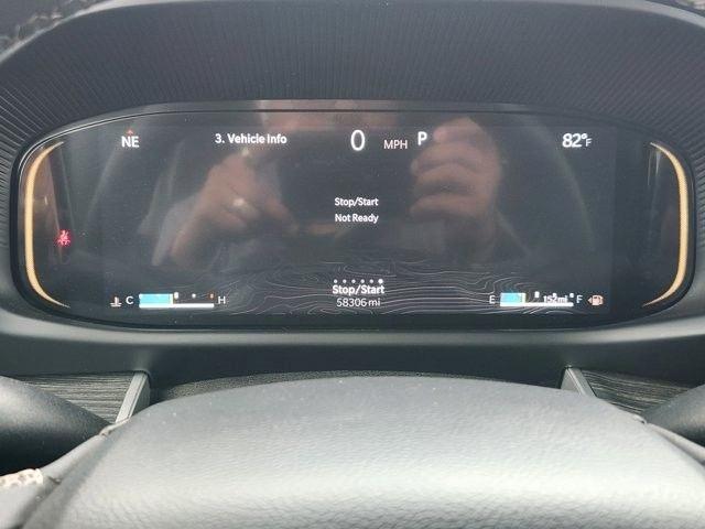 Jeep Wagoneer Series II 2024