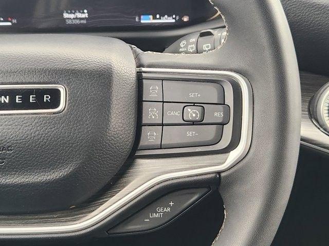 Jeep Wagoneer Series II 2024