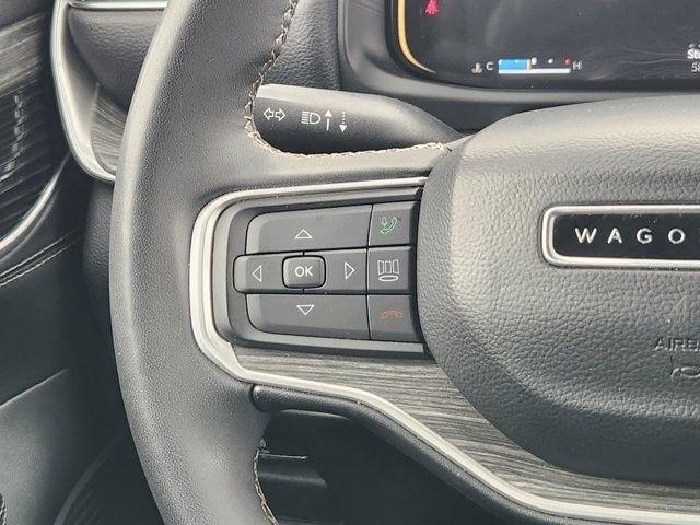 Jeep Wagoneer Series II 2024