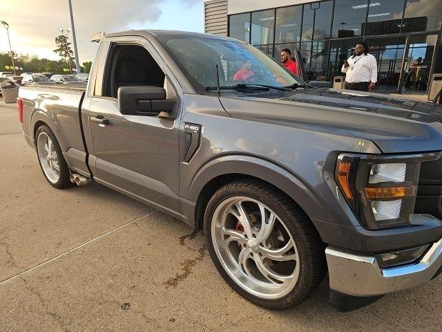 Ford F-150 XL 8-ft. Bed 2WD 2023