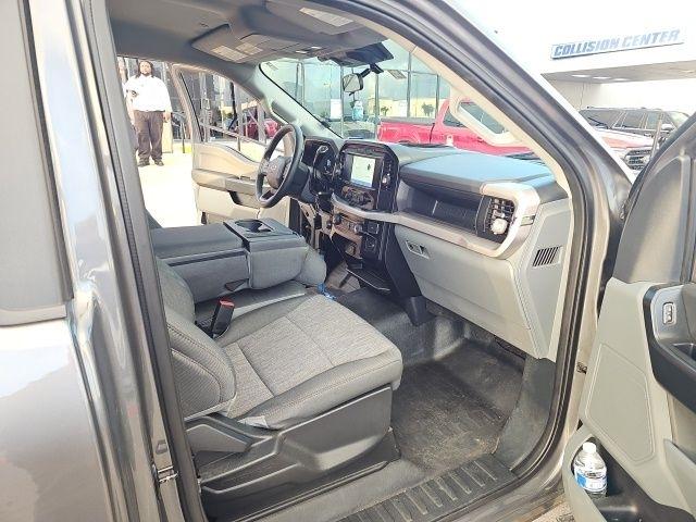 Ford F-150 XL 8-ft. Bed 2WD 2023